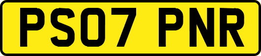PS07PNR