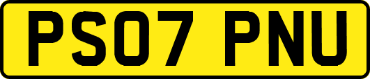 PS07PNU