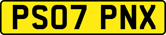 PS07PNX