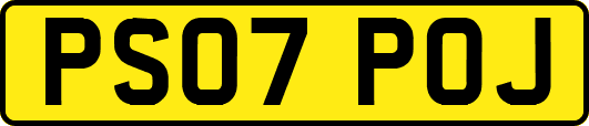 PS07POJ