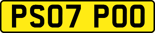 PS07POO