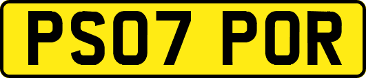 PS07POR