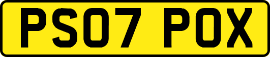 PS07POX