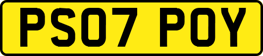 PS07POY