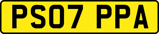 PS07PPA
