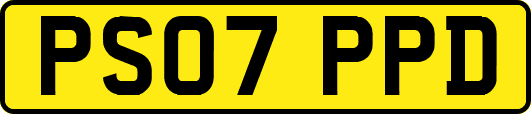 PS07PPD
