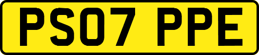PS07PPE