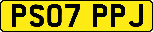 PS07PPJ