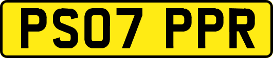 PS07PPR