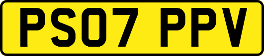 PS07PPV