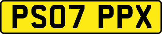PS07PPX