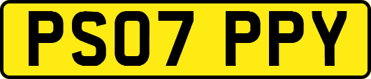 PS07PPY