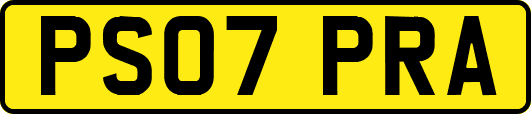 PS07PRA