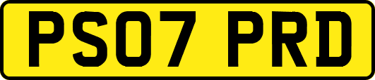 PS07PRD