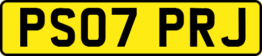 PS07PRJ