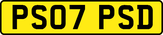 PS07PSD