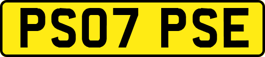 PS07PSE