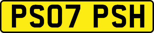 PS07PSH