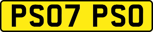 PS07PSO