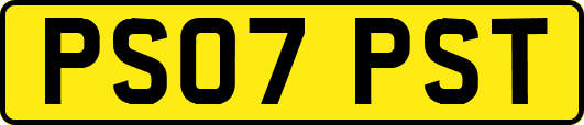 PS07PST