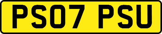 PS07PSU