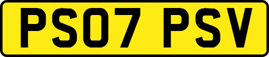 PS07PSV