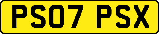 PS07PSX