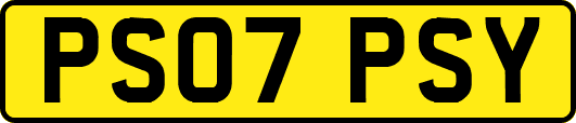 PS07PSY