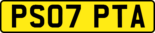 PS07PTA