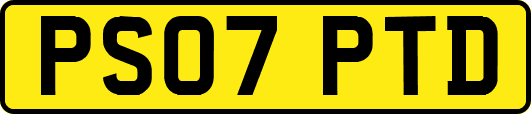 PS07PTD