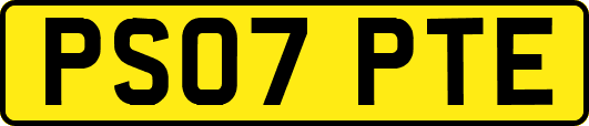 PS07PTE