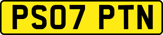 PS07PTN