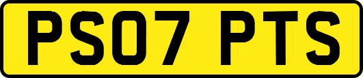 PS07PTS