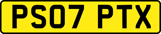 PS07PTX