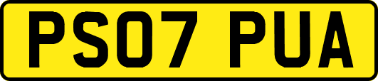 PS07PUA