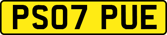 PS07PUE