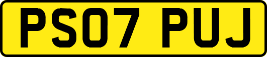 PS07PUJ