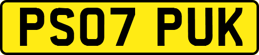 PS07PUK