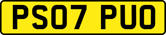 PS07PUO