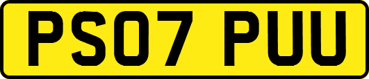 PS07PUU