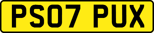 PS07PUX