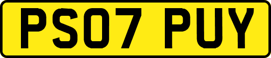 PS07PUY