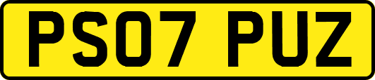 PS07PUZ