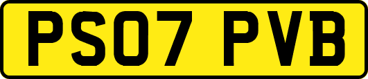 PS07PVB