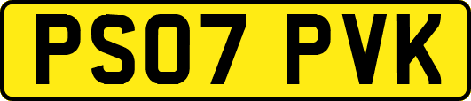 PS07PVK