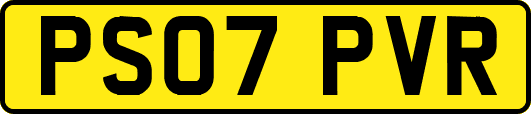 PS07PVR