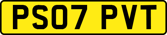 PS07PVT