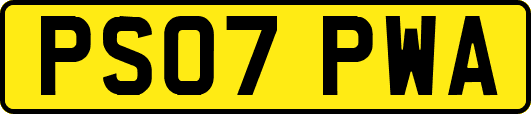 PS07PWA