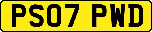PS07PWD