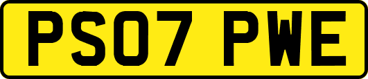 PS07PWE